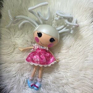Lalaloopsy Doll- Silly Hair - Suzette La Sweet 2010 Retired Full Size 12"